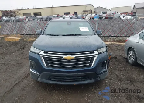 2023 Chevrolet Traverse Awd Lt Cloth из США, поврежденный, VIN 1GNEVGKW2PJ132108